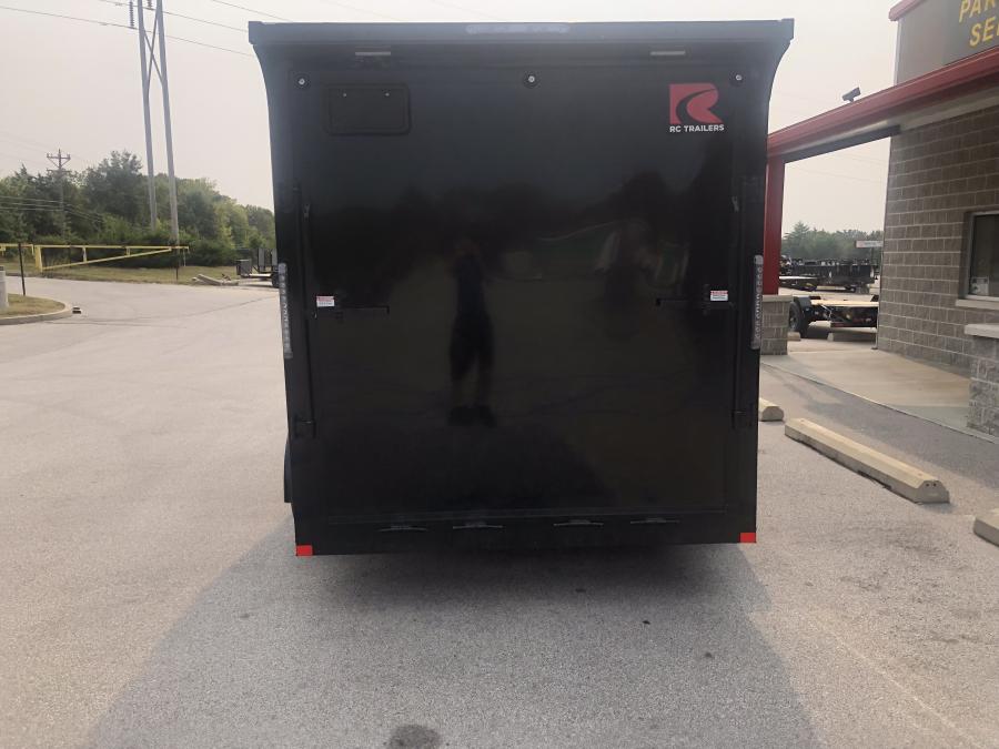 RC Trailers RDLX 7' x 14', Cargo/enclosed, 9.9K Image 3