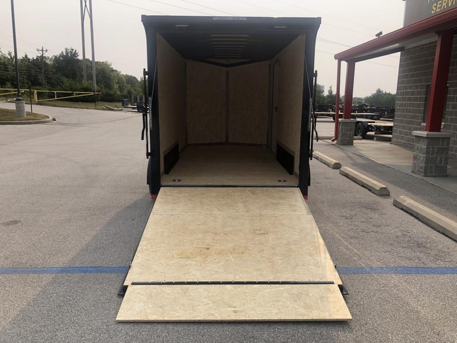 RC Trailers RDLX 7' x 14', Cargo/enclosed, 9.9K Image 4