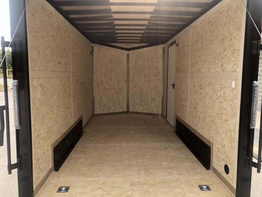 RC Trailers RDLX 7' x 14', Cargo/enclosed, 9.9K Image 5