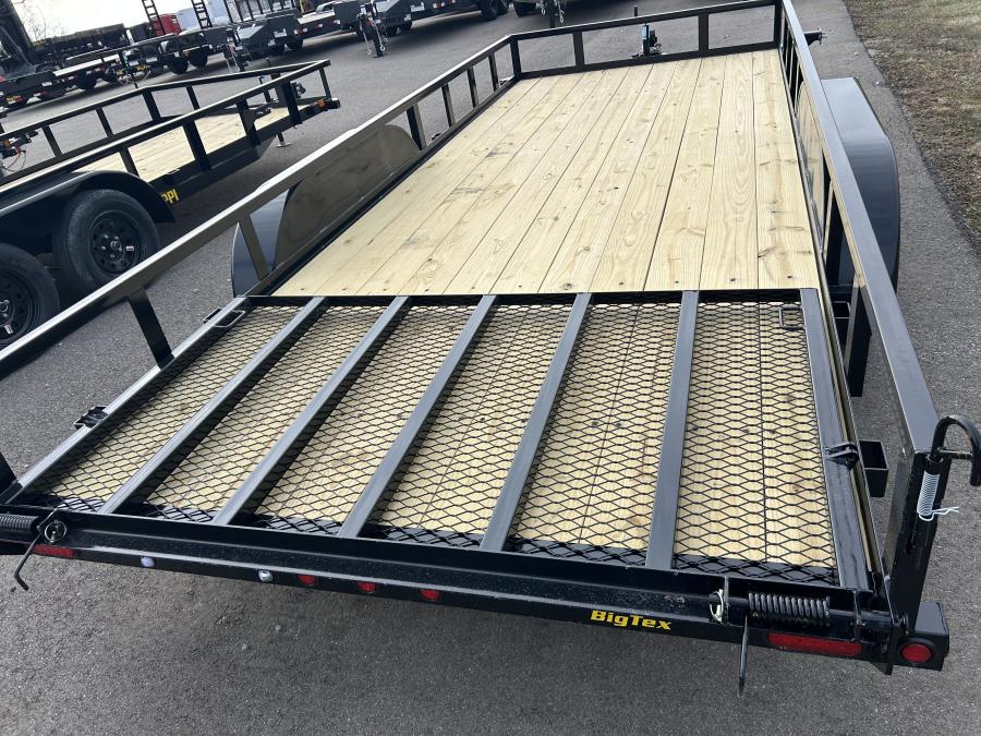 Big Tex 35SA, Utility, 77" x 12', 3K Image 0