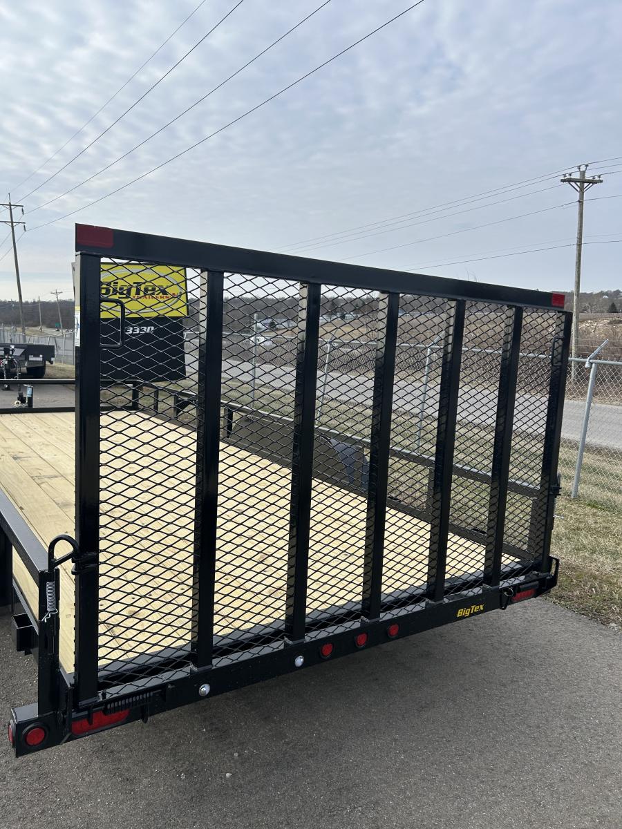 Big Tex 35SA, Utility, 77" x 12', 3K Image 1