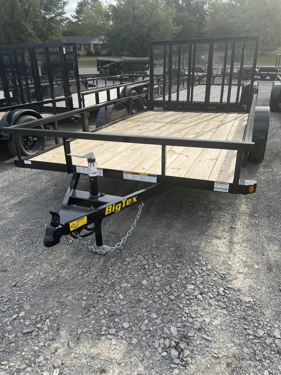 Big Tex 35SA, Utility, 77" x 12', 3K Image 0