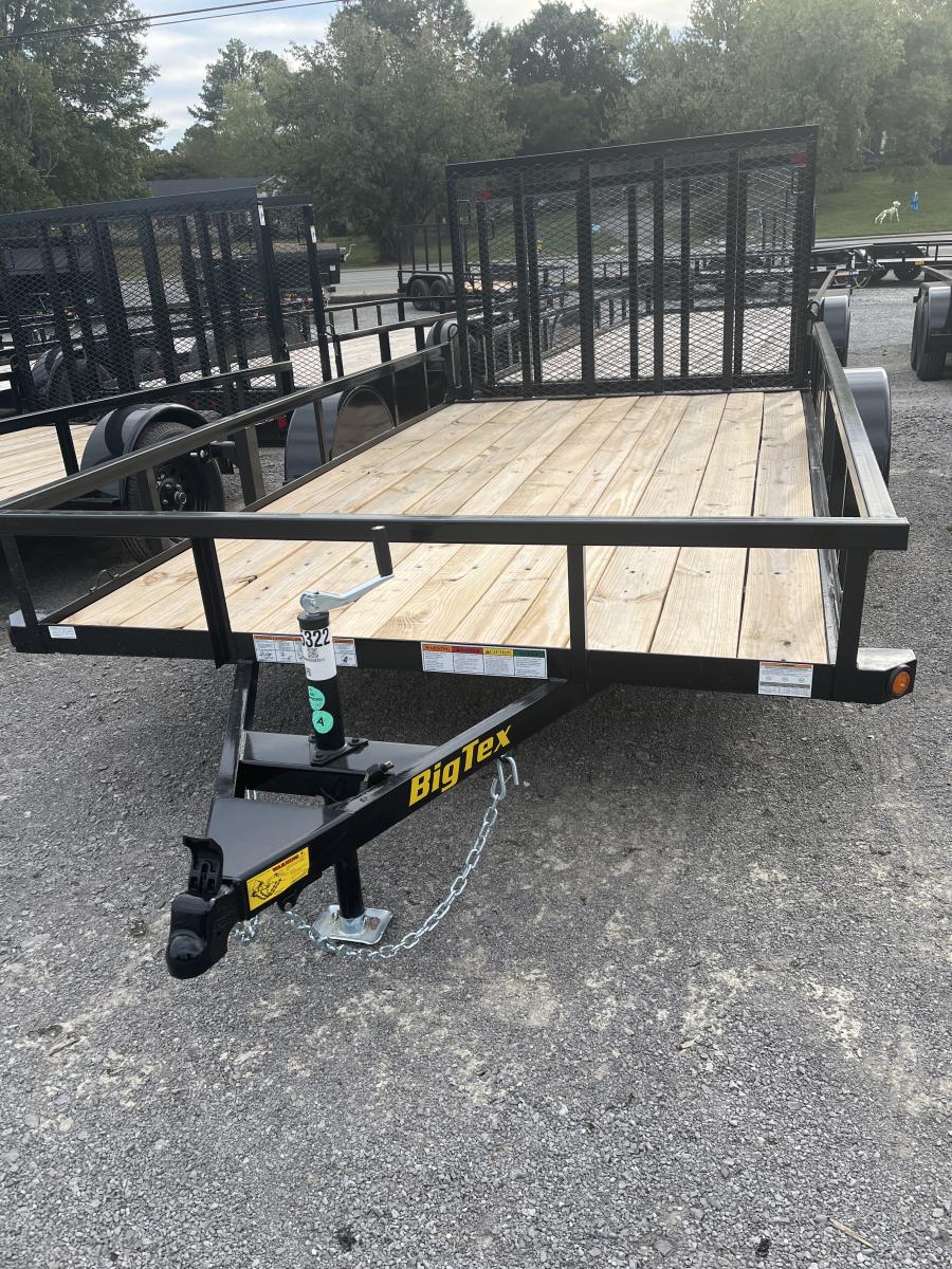 Big Tex 35SA, Utility, 77″ x 12′, 3K Image 0