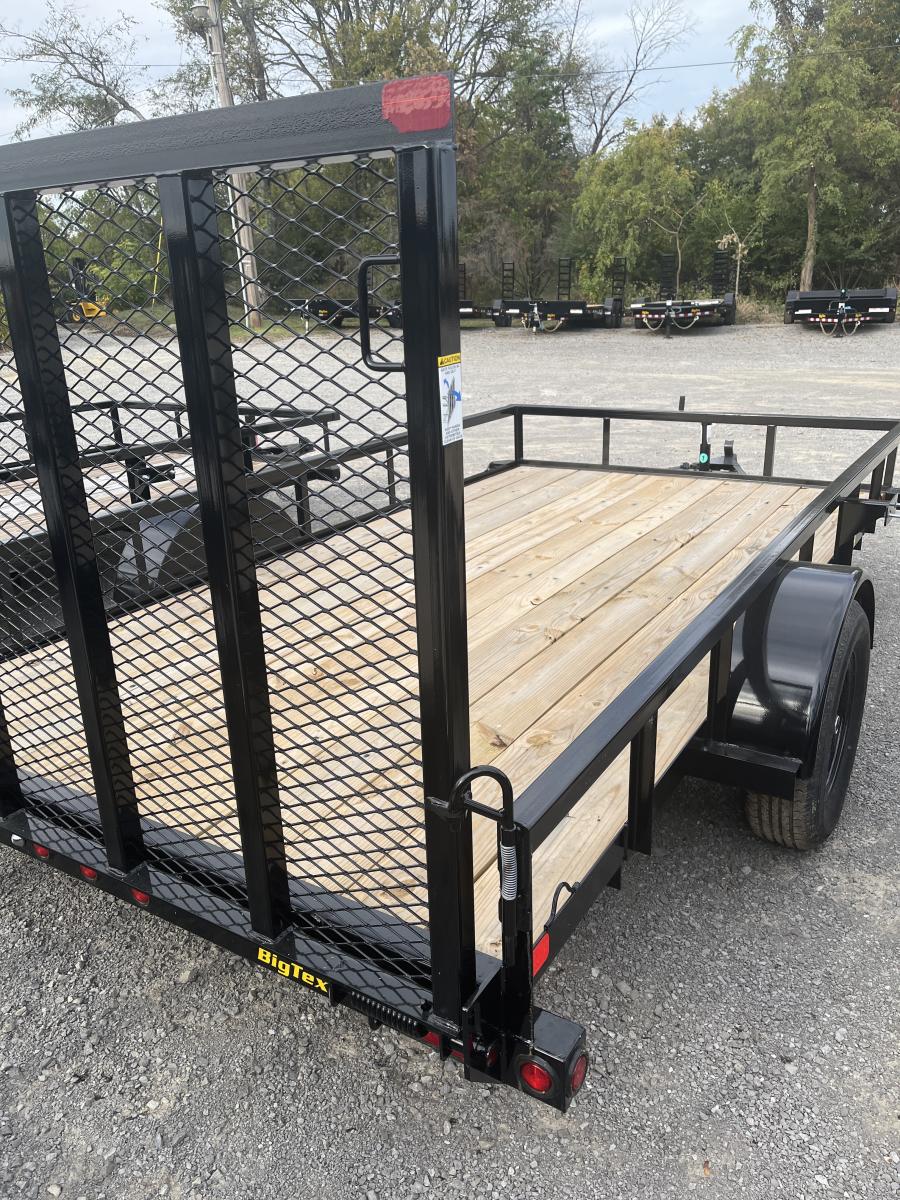 Big Tex 35SA, Utility, 77″ x 12′, 3K Image 3