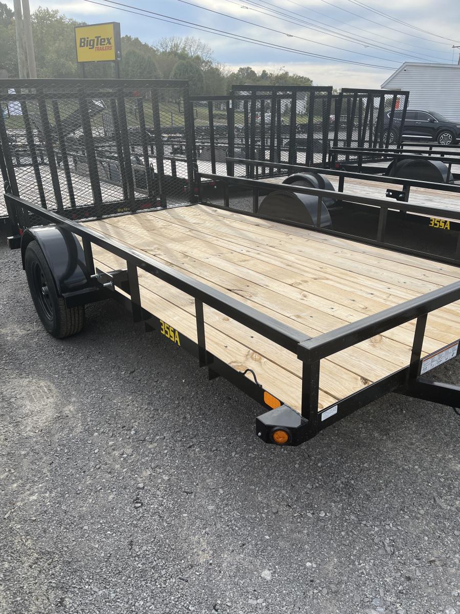 Big Tex 35SA, Utility, 77" x 12', 3K Image 4