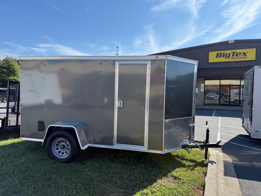 CWG5 Cargo 5 x 10 SA Gold Line by Covered Wagon Trailers Image 0