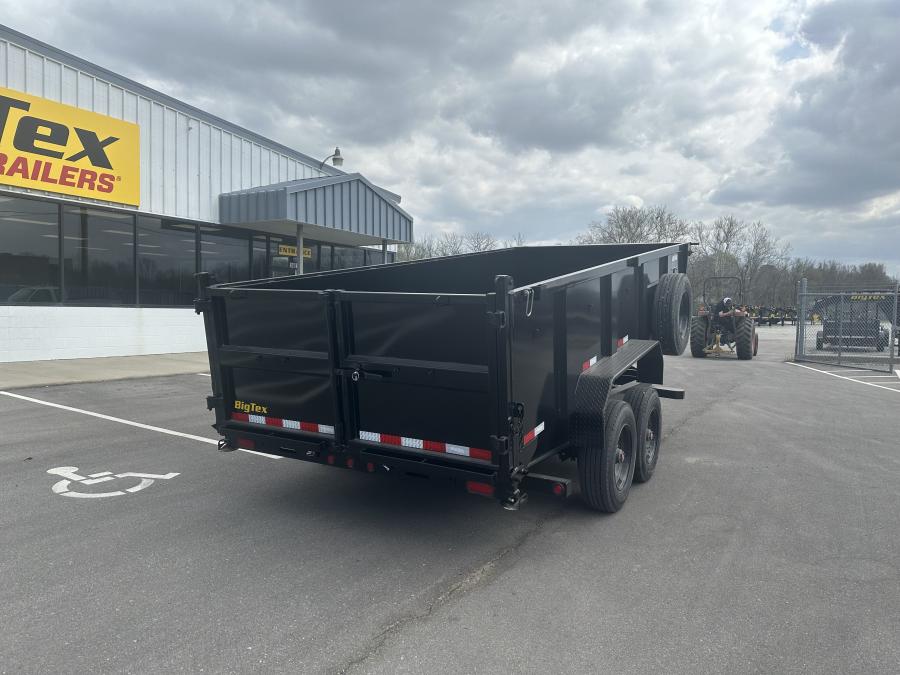 Big Tex 20LP, Dump, 83″ x 16′, 20K Image 1