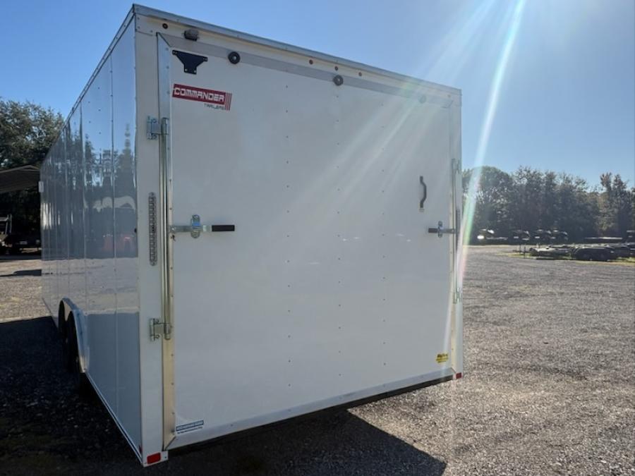 85X2 85X24 V NOSE ENCLOSED STD RAMP DOOR 10K BY CARRY ON image 3