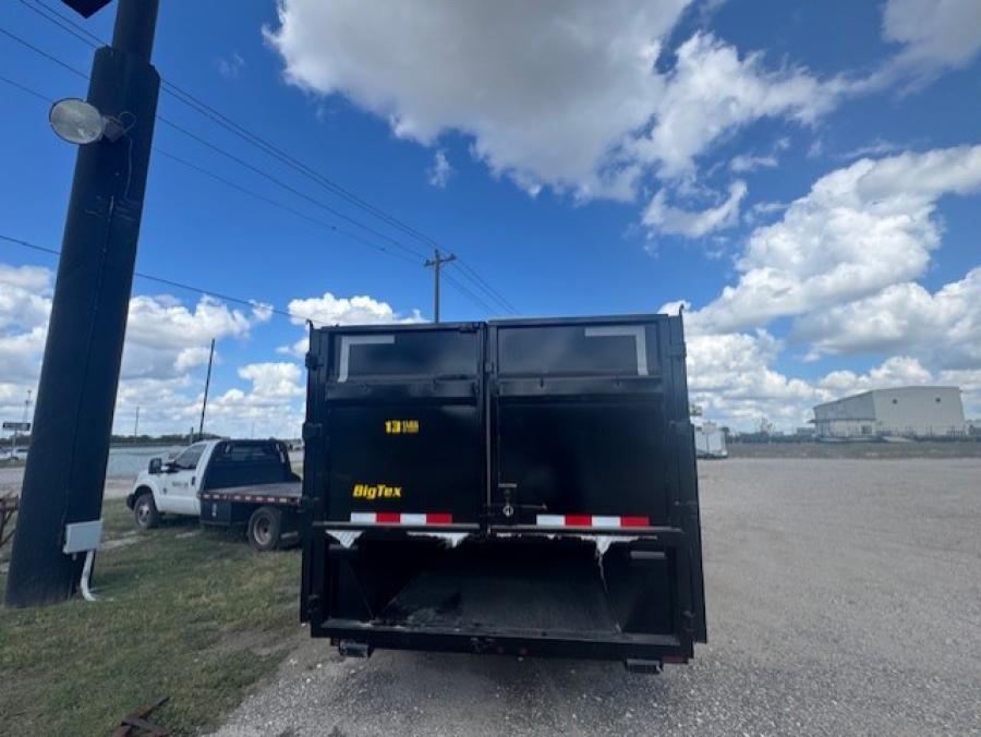 Big Tex 13BN, Bin Image 0