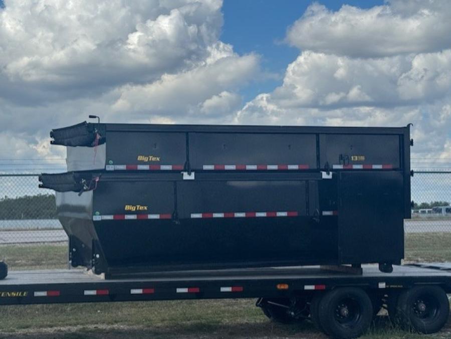 Big Tex 13BN, Bin Image 1