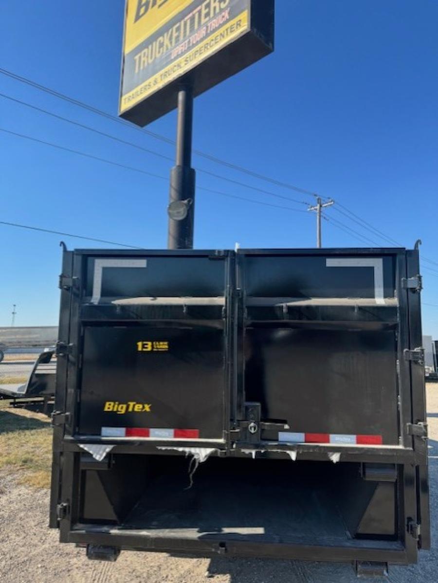 Big Tex 13BN, Bin Image 2