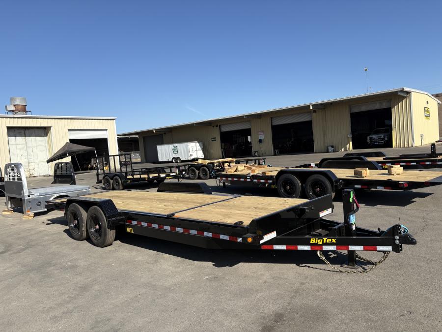 Big Tex 16TL, Tilt, 83" x 22', 17.5K Image 0