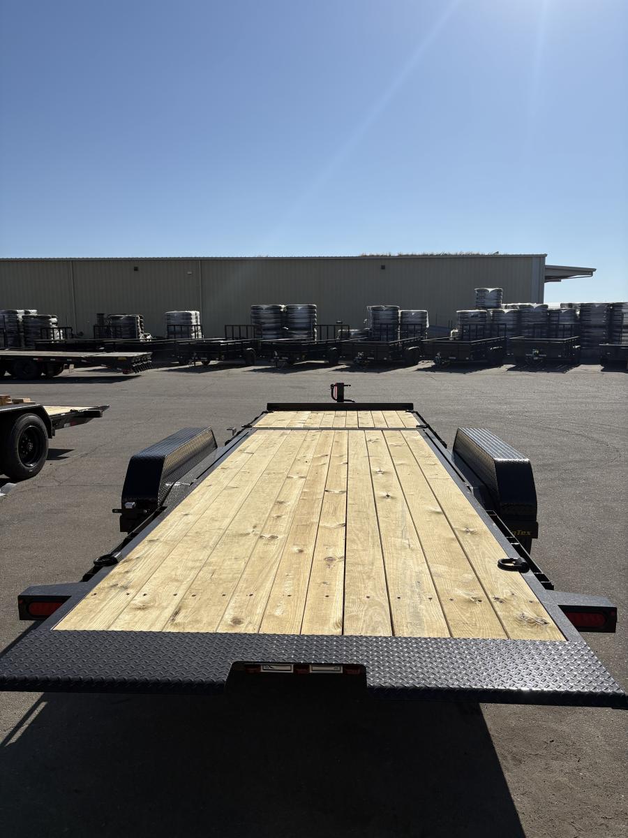 Big Tex 16TL, Tilt, 83" x 22', 17.5K Image 1