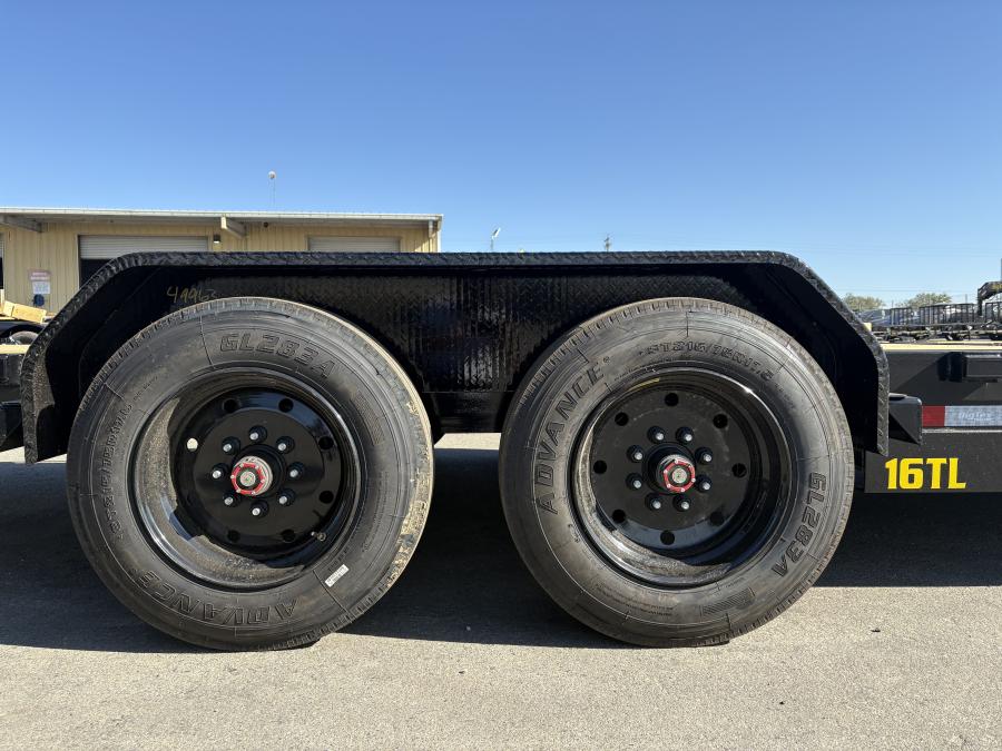 Big Tex 16TL, Tilt, 83" x 22', 17.5K Image 2