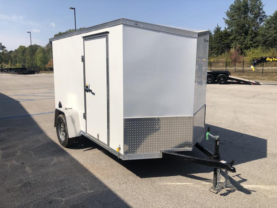 RC Trailers RDLX 6' x 10', Cargo/enclosed, 3K Image 0