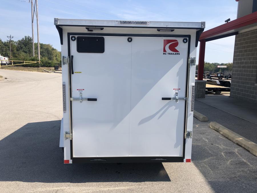 RC Trailers RDLX 6' x 10', Cargo/enclosed, 3K Image 3