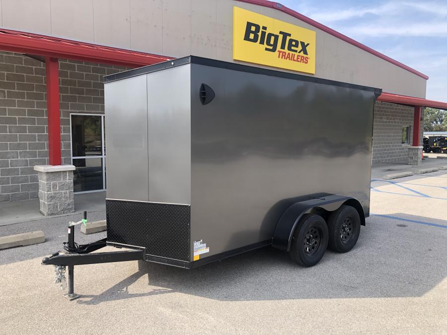 RC Trailers RDLX 6' x 12', Cargo/enclosed, 7K Image 1