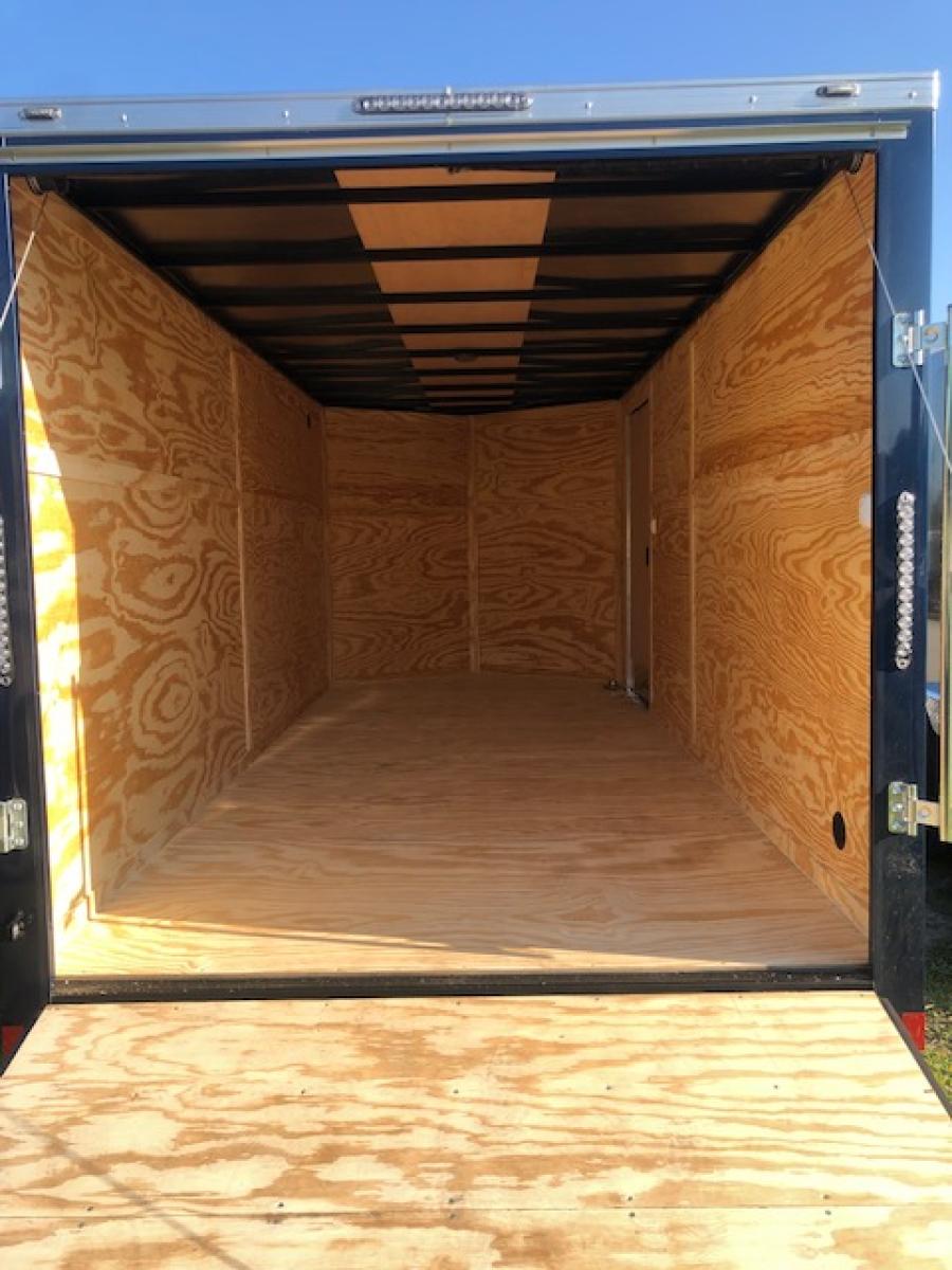 STAS STALL 7X16 TA BLUE RD STD 7  008097 Image 2