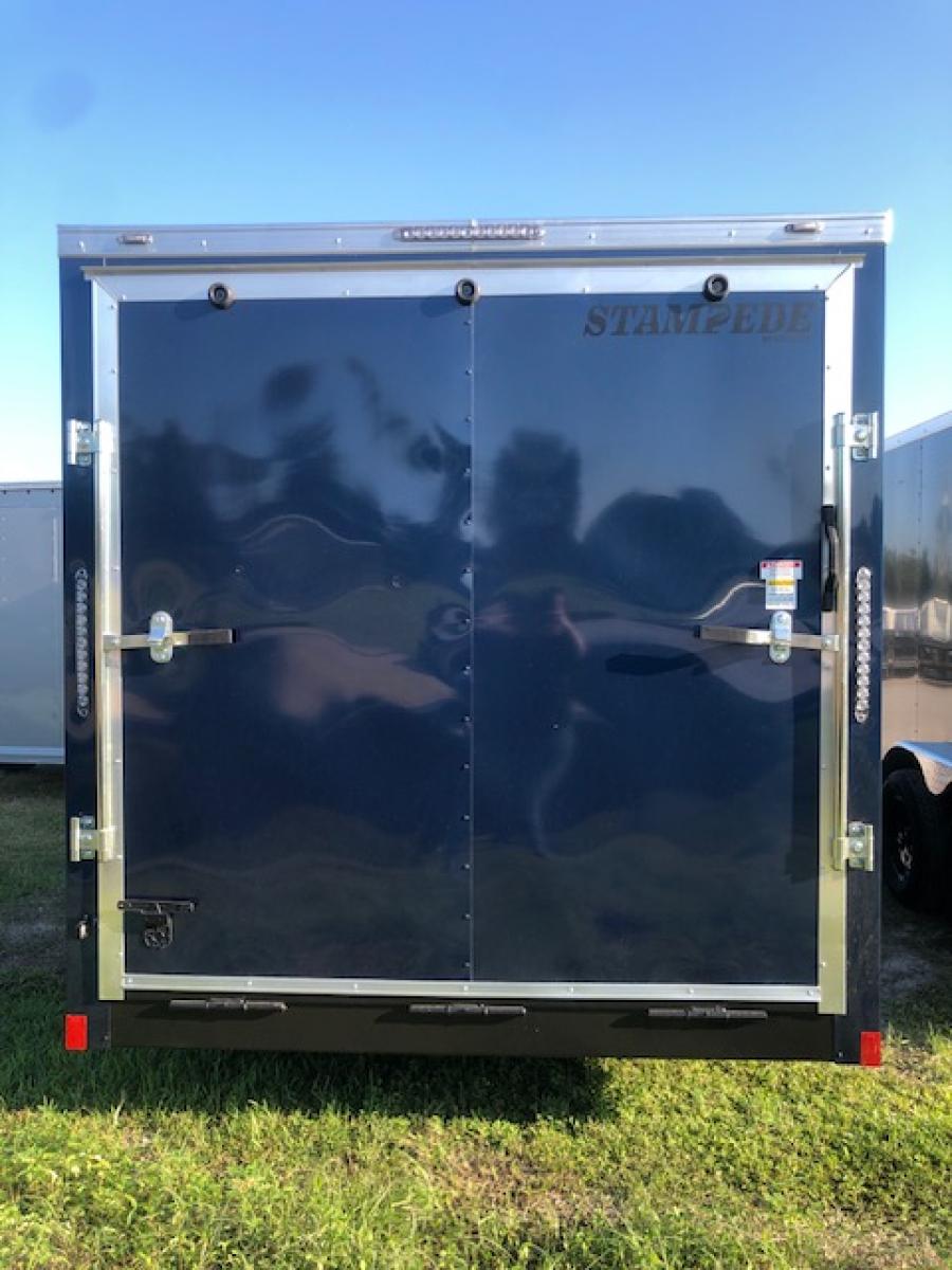 STAS STALL 7X16 TA BLUE RD STD 7  008097 Image 3