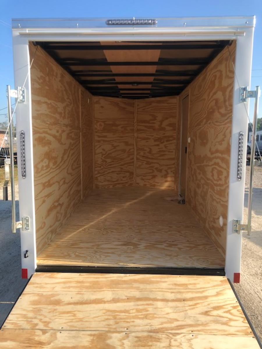 STAS STALL 6X10 SA WHITE RD STD 66 008103 Image 2