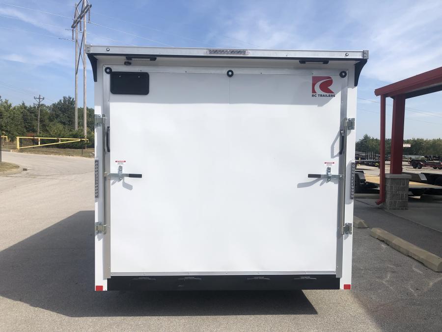 RC Trailers RDLX 8.5' x 16', Cargo/enclosed, 9.9K Image 3