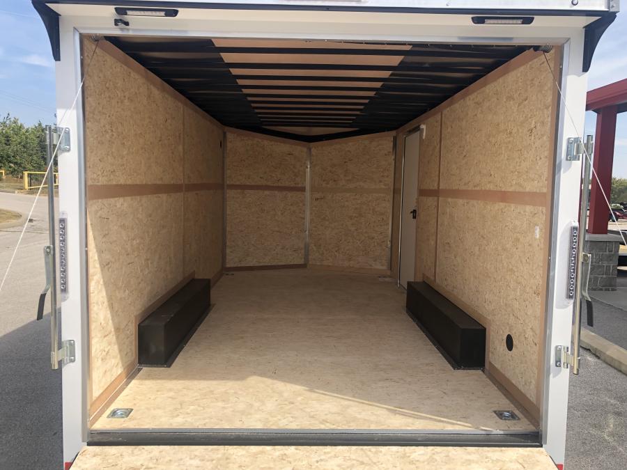 RC Trailers RDLX 8.5' x 16', Cargo/enclosed, 9.9K Image 5