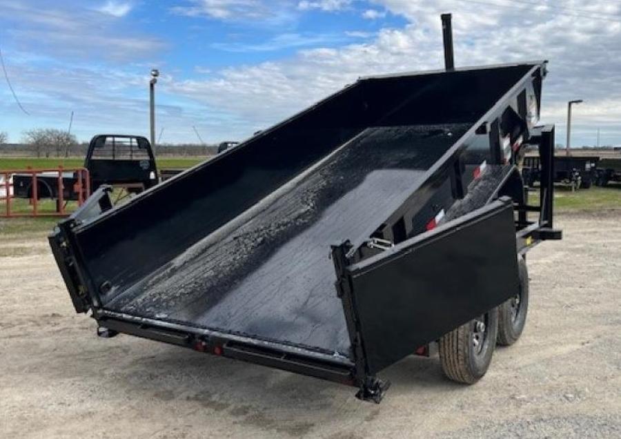 Big Tex 14GT, Dump, 83″ x 14′, 15.9K Image 0