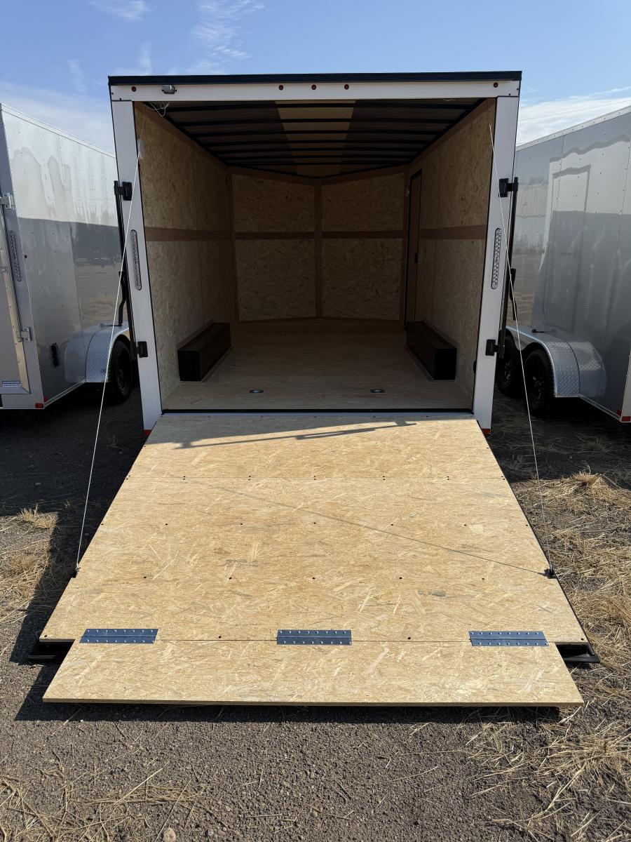 85X1 85X16 V NOSE ENCLOSED STD RAMP DOOR 10K BY CARRY ON image 2