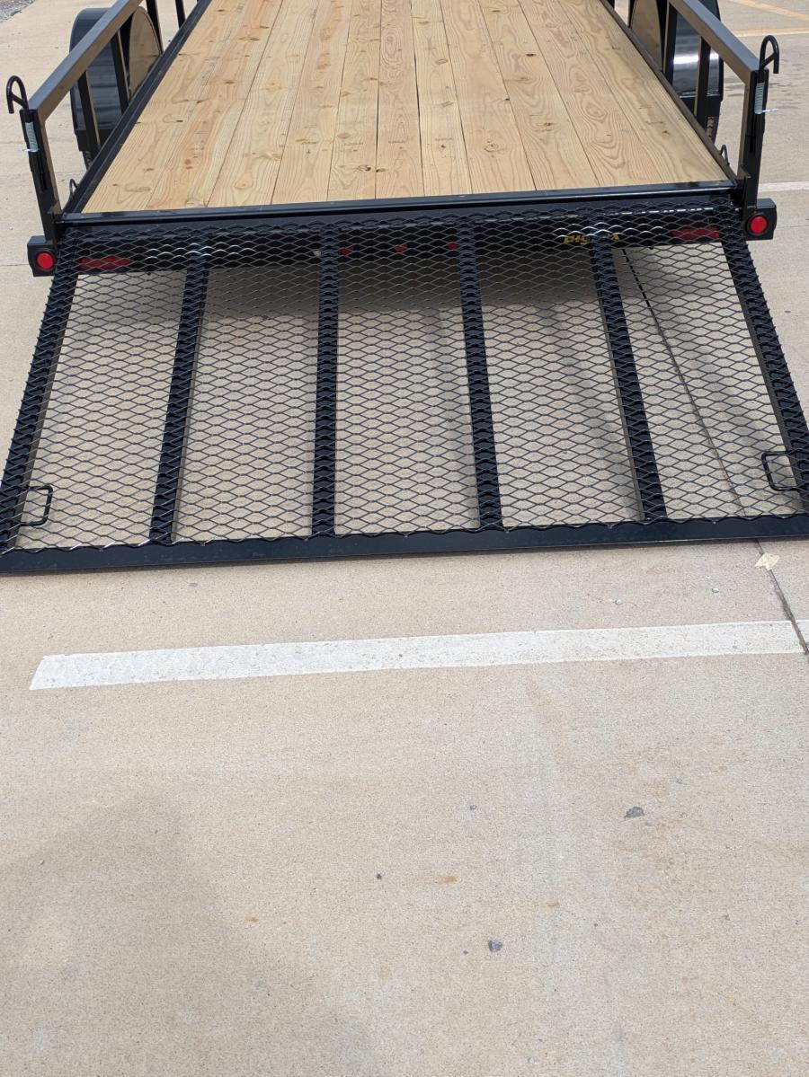 Big Tex 35SA, Utility, 77″ x 14′, 3K image 1