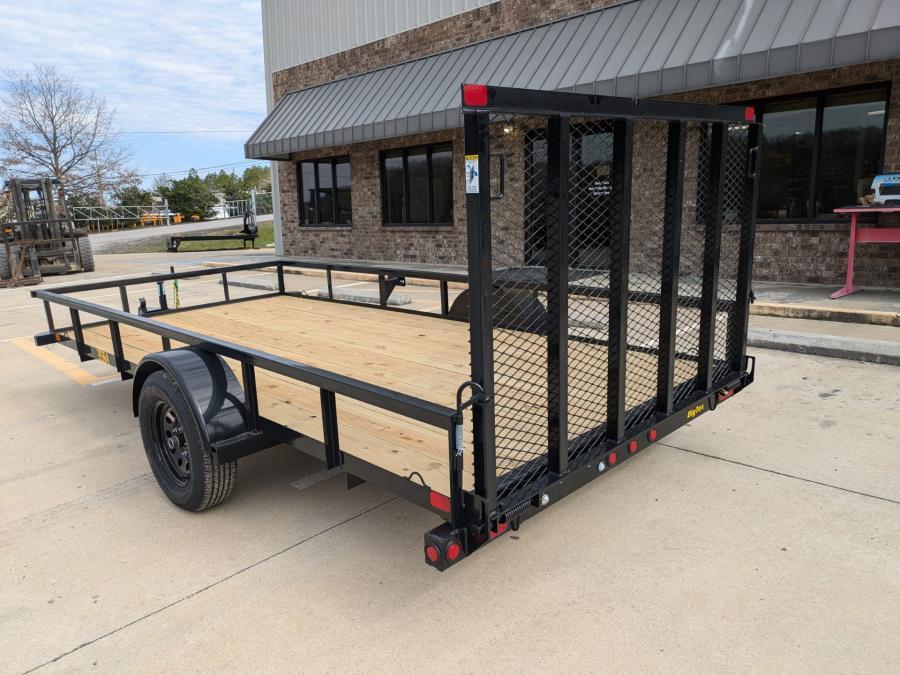 Big Tex 35SA, Utility, 77″ x 14′, 3K image 3