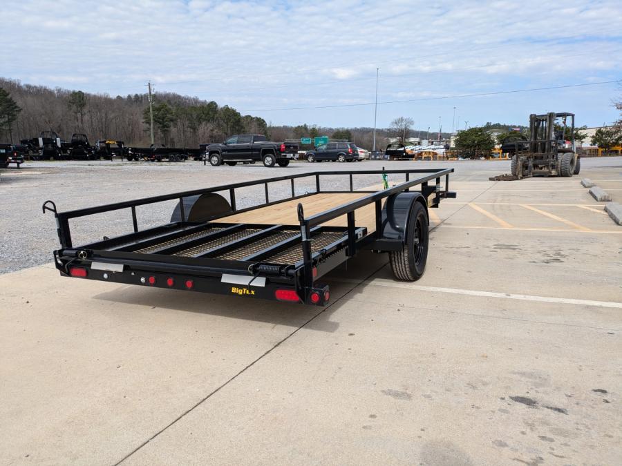 Big Tex 35SA, Utility, 77″ x 14′, 3K image 0