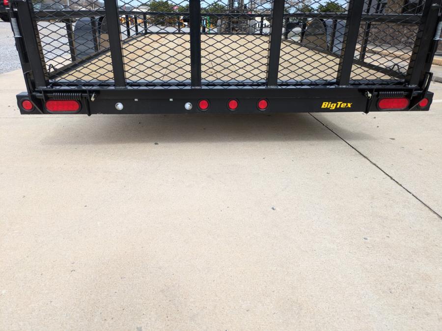 Big Tex 35SA, Utility, 77″ x 14′, 3K image 4