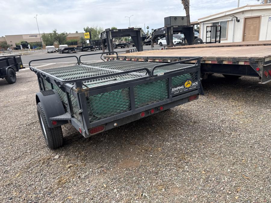 Tent trailer Used - pops up into a tent Image 1