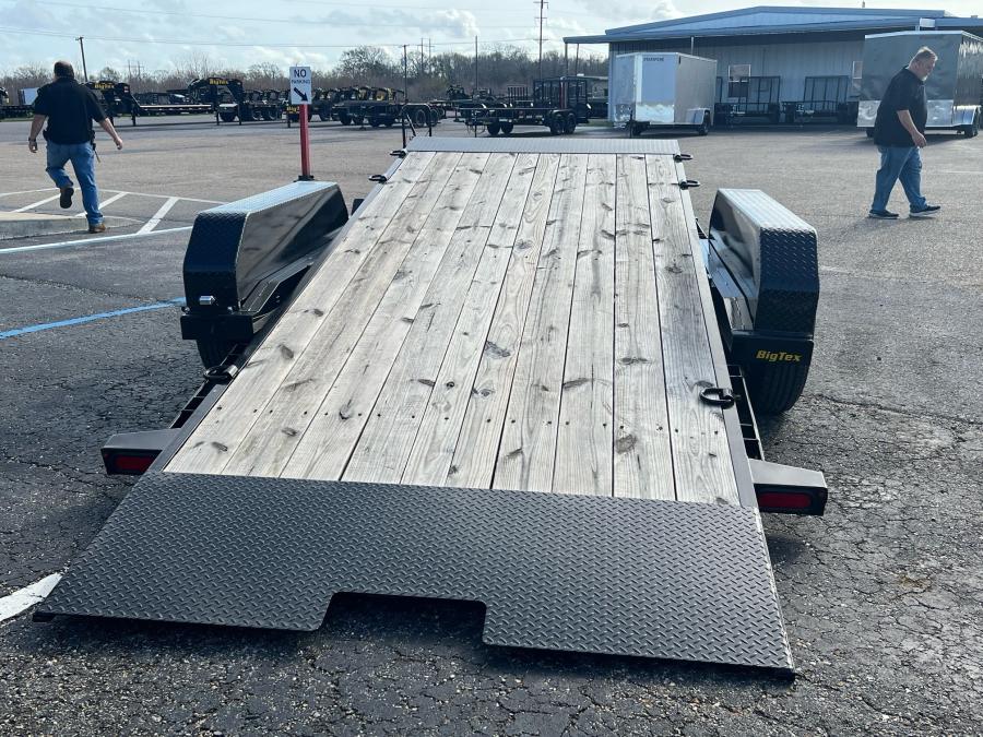 Big Tex 14FT, Tilt, 83" x 16', 14K Image 0