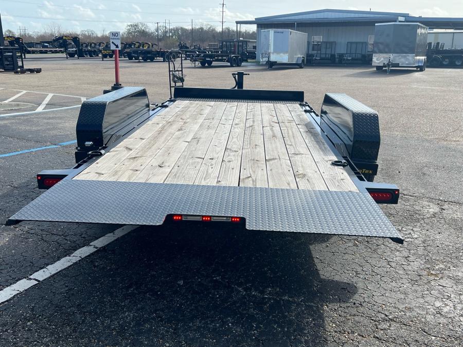 Big Tex 14FT, Tilt, 83" x 16', 14K Image 2