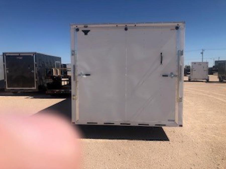 85X2 85X24 V NOSE ENCLOSED STD RAMP DOOR 10K BY CARRY ON Image 2