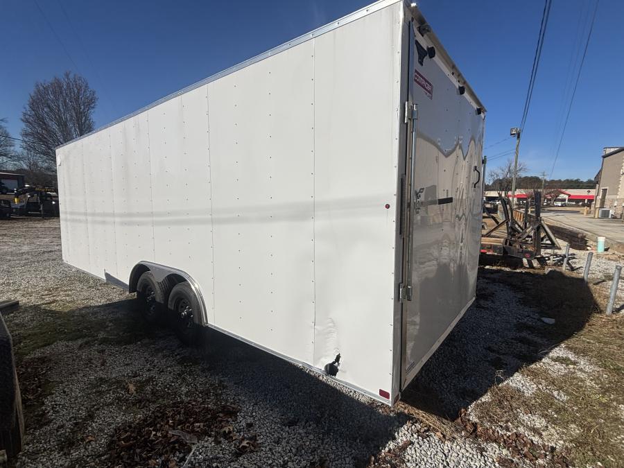 85X2 85X24 V NOSE ENCLOSED STD RAMP DOOR 10K BY CARRY ON Image 4