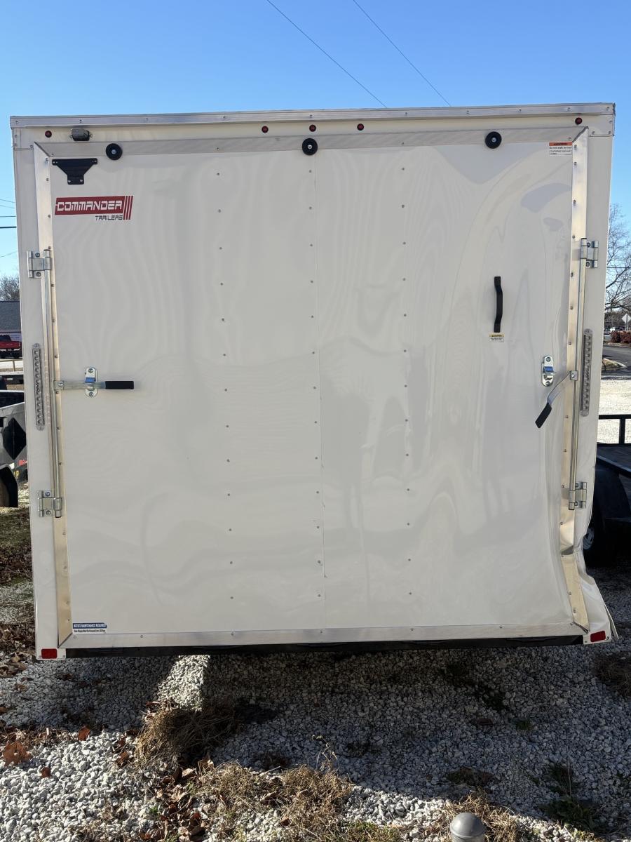 85X2 85X24 V NOSE ENCLOSED STD RAMP DOOR 10K BY CARRY ON Image 6