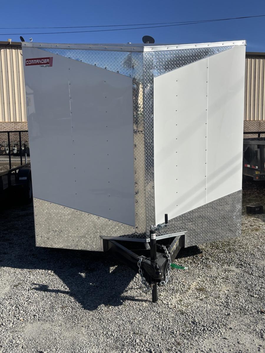 85X2 85X24 V NOSE ENCLOSED STD RAMP DOOR 10K BY CARRY ON Image 11