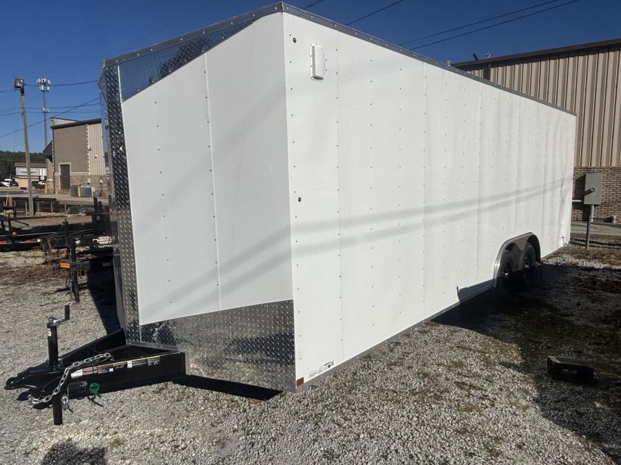 85X2 85X24 V NOSE ENCLOSED STD RAMP DOOR 10K BY CARRY ON Image 12