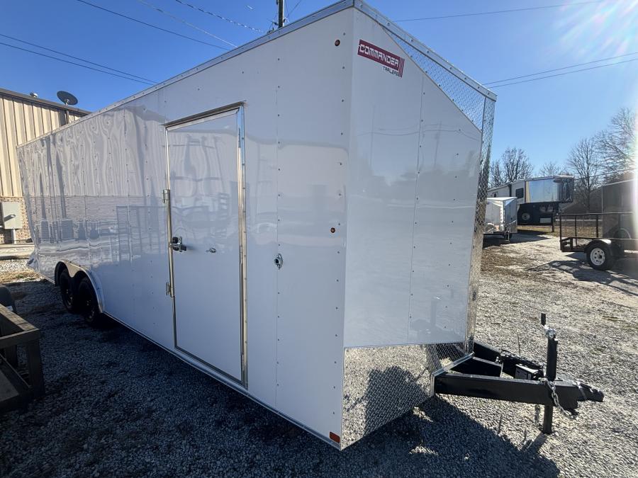 85X2 85X24 V NOSE ENCLOSED STD RAMP DOOR 10K BY CARRY ON Image 18