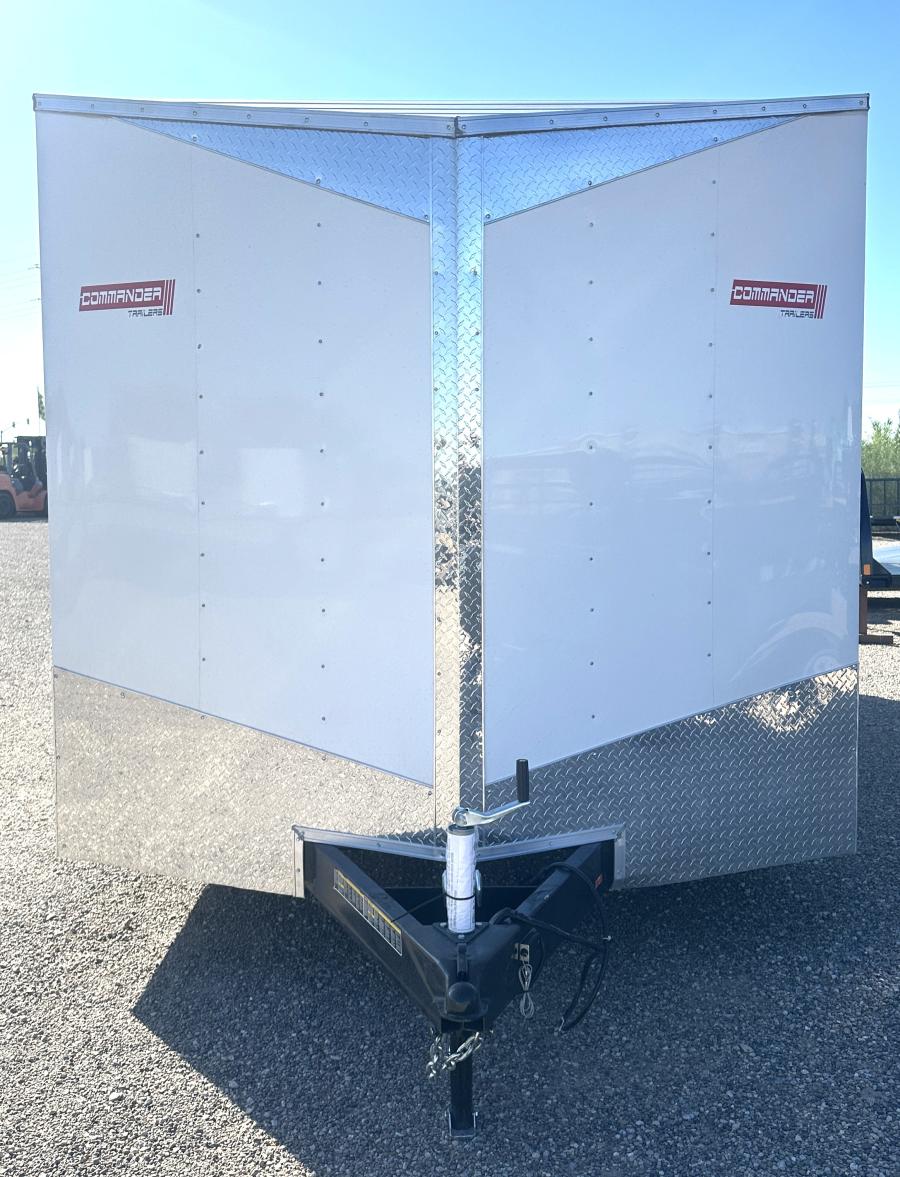 85X2 85X20 V NOSE ENCLOSED STD RAMP DOOR 10K BY CARRY ON Image 2