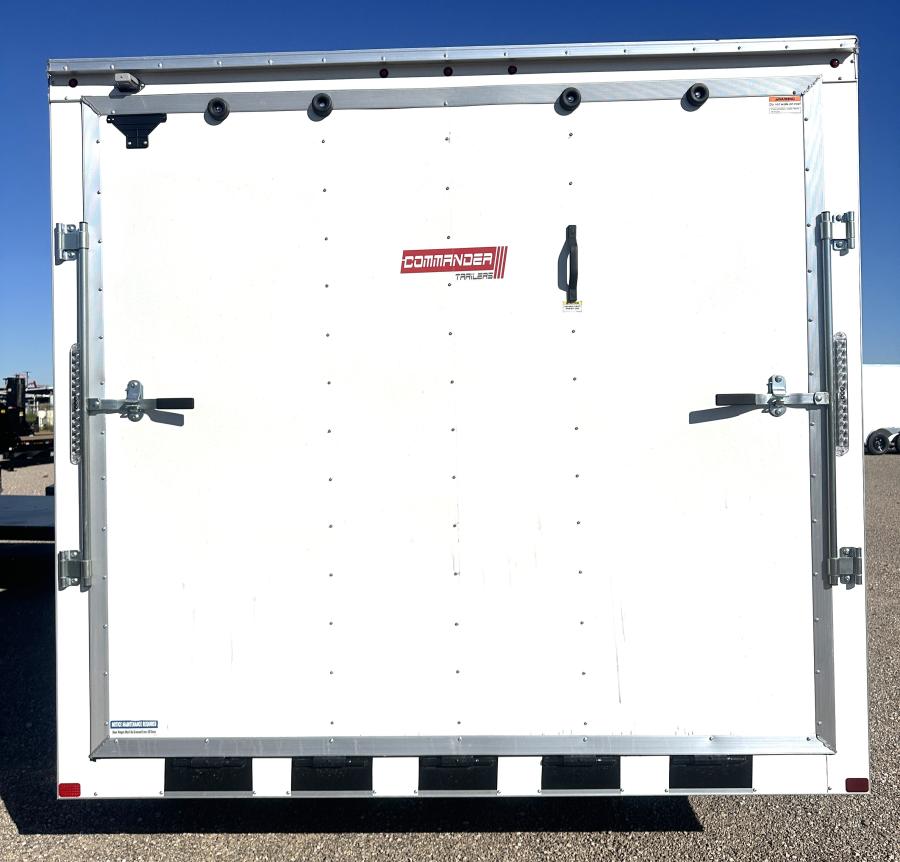 85X2 85X20 V NOSE ENCLOSED STD RAMP DOOR 10K BY CARRY ON Image 3