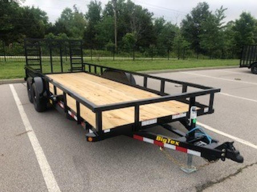 Big Tex 10PI, Utility, 83