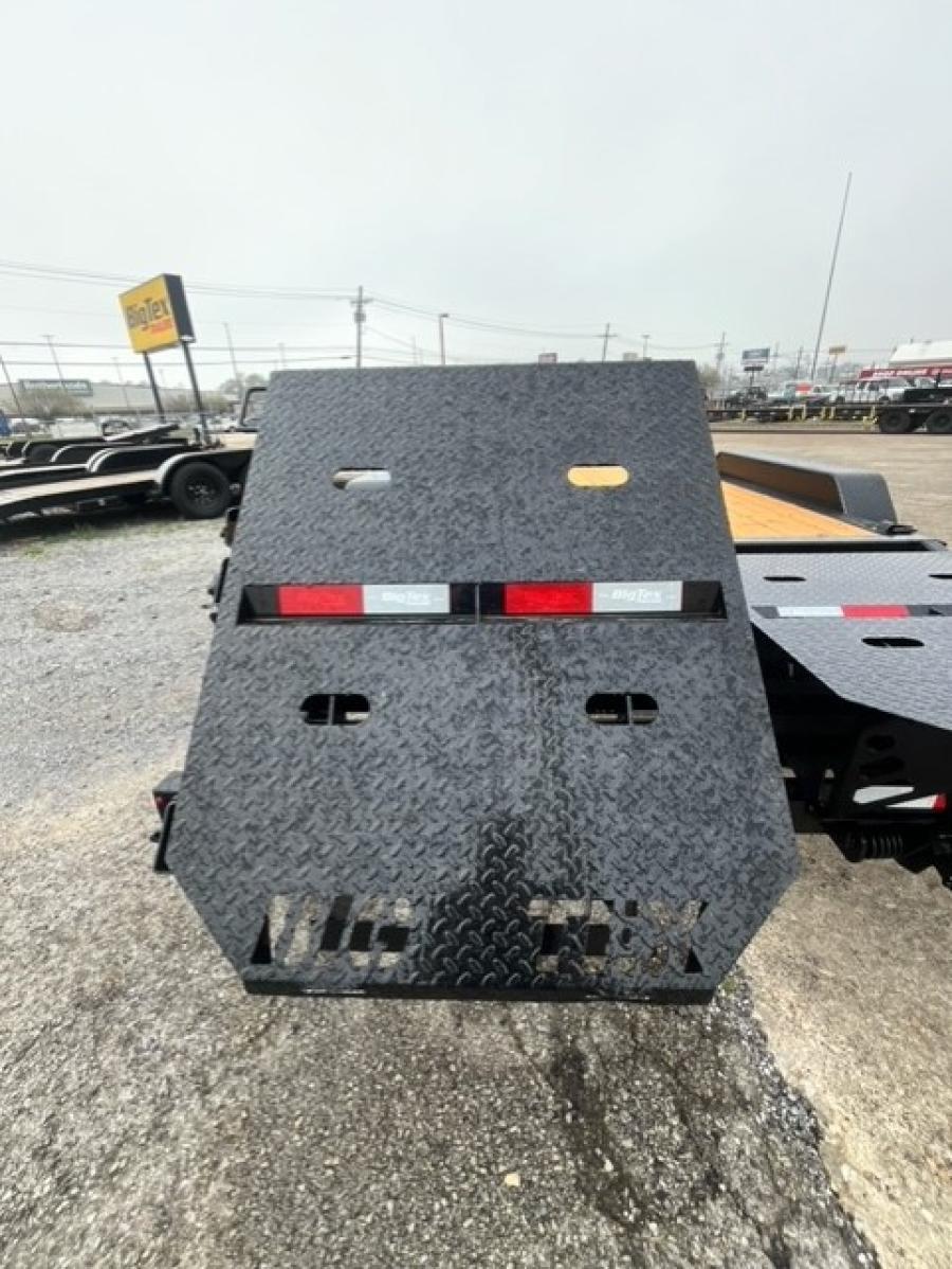 Big Tex 14EH, Equipment, 83" x 20', 15.4K, Dovetail, Mega Ramps, X-Series Image 2