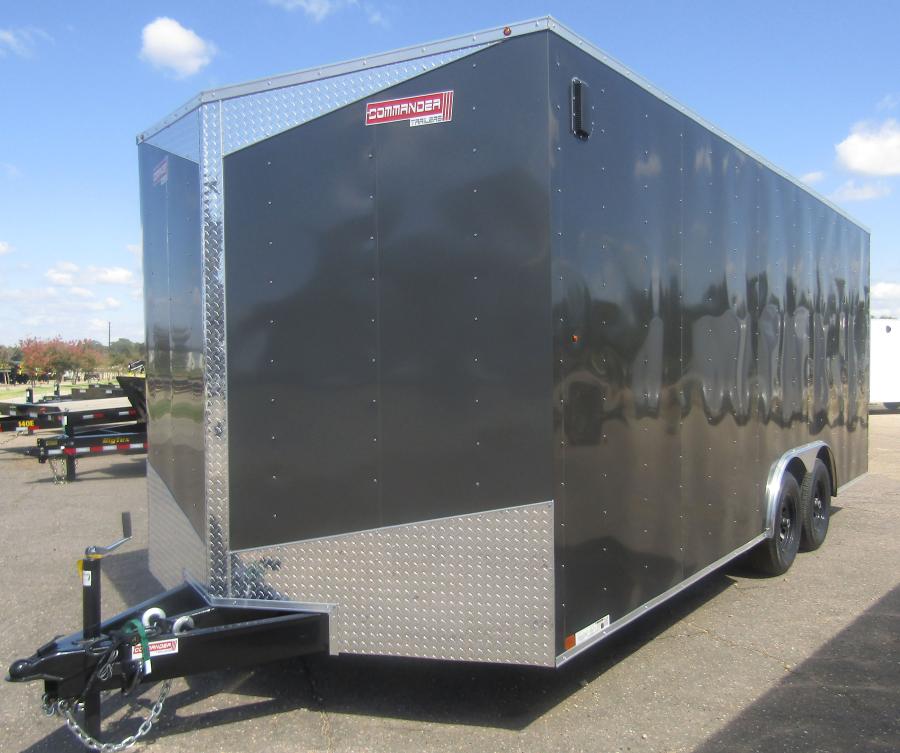 Commander 8.5X20 enclosed #01843 Image 0