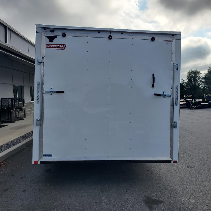 85X2 85X24 V NOSE ENCLOSED STD RAMP DOOR 10K BY CARRY ON Image 2