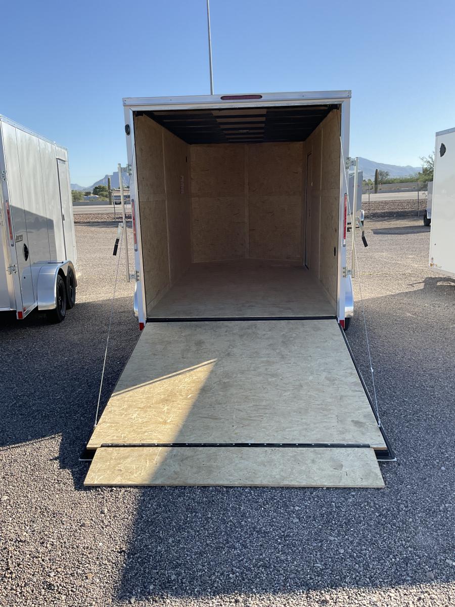 K-SE 7X14 JOURNEY SE ROUND TOP FRONT 7K Image 1