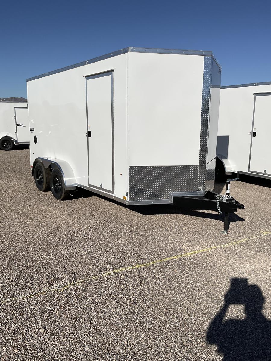 K-SE 7X14 JOURNEY SE ROUND TOP FRONT 7K Image 0