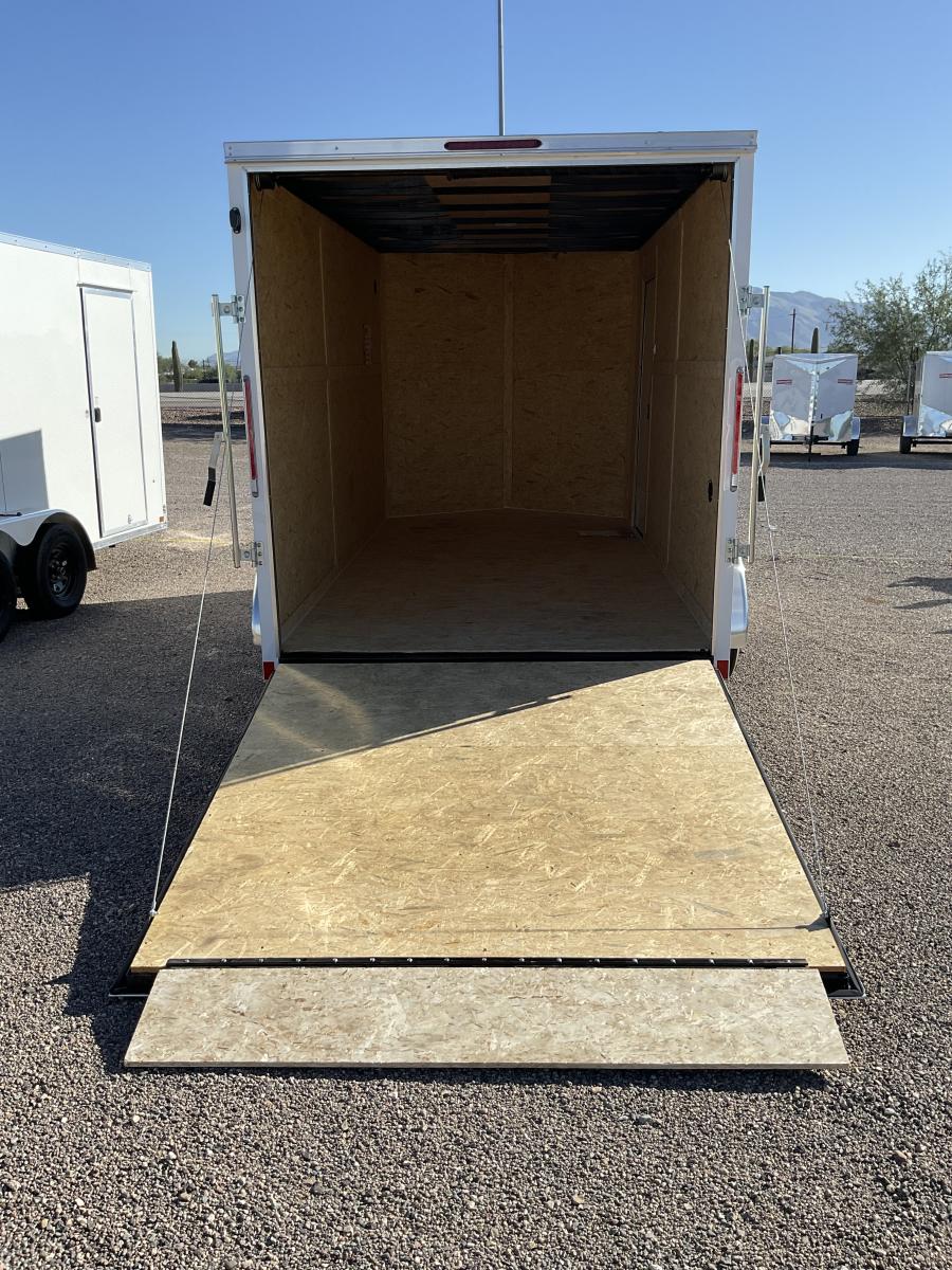 K-SE 7X14 JOURNEY SE ROUND TOP FRONT 7K Image 1